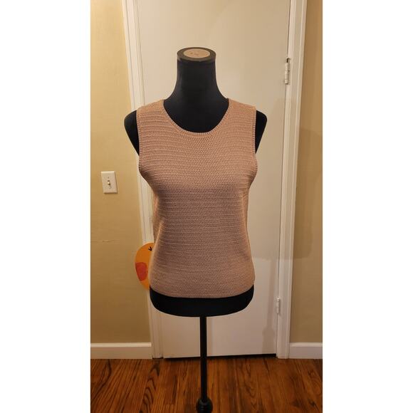 Forever 21 Brown Knit Tank 0X - Picture 2 of 4